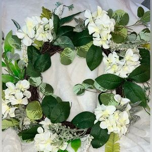 Spring/Summer Wreath, New